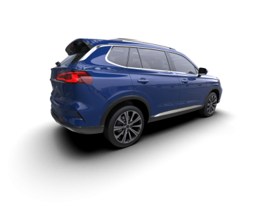 Küçük arabalı cip.