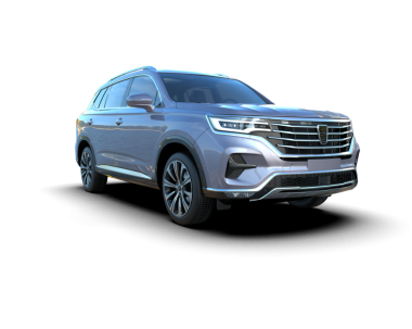 Beyaz arkaplandaki araba