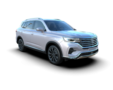 Bir markanın 3 boyutlu görüntülemesi - daha az genel SUV