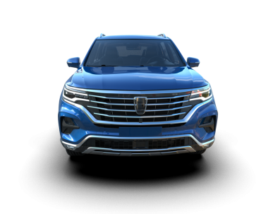 Bir markanın 3 boyutlu yorumlanması - daha az SUV konsepti