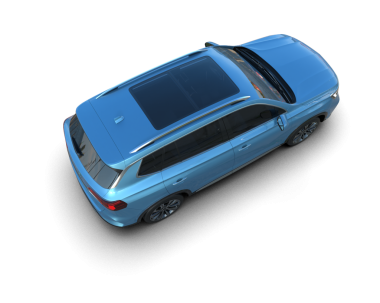 araba siyah arkaplanda izole edildi.