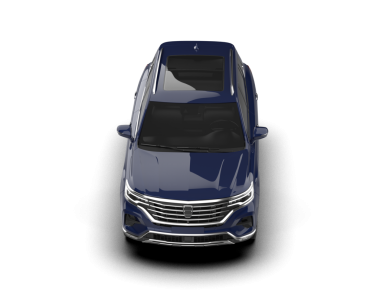 Bir markanın 3 boyutlu görüntülemesi - daha az genel SUV