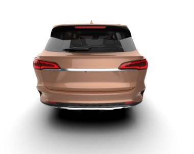 gerçekçi 3 boyutlu araba çizimi