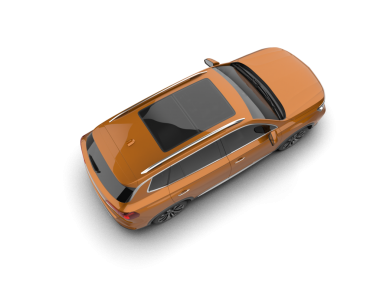 Bir markanın 3 boyutlu tasarımı - daha az genel bir araba