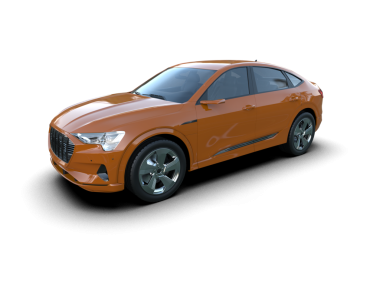 beyaz arka planda araba sedanı