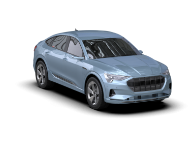 beyaz arkaplanda izole edilmiş araba, 3 boyutlu görüntüleme.