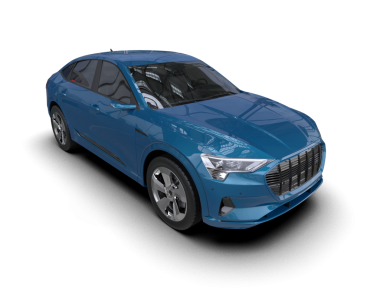 Lüks bir araba arka planda izole edilmiş.