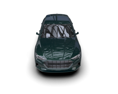 Bir markanın 3 boyutlu tasarımı - daha az jenerik SUV arabası