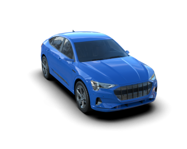 modern spor araba gölgeli siyah arka planda izole