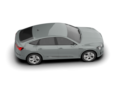 araba beyaz arkaplanda izole edildi