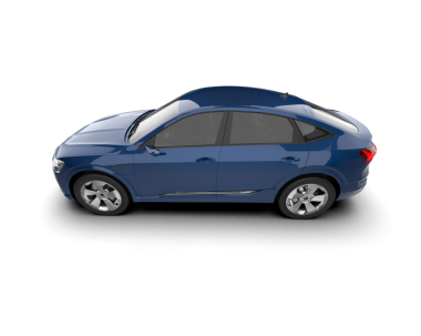 araba arka görünüm vektörü