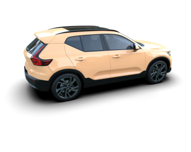 arkaplandaki araba, 3D görüntüleme