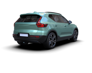 Modern bir arabanın 3 boyutlu görüntüsü.