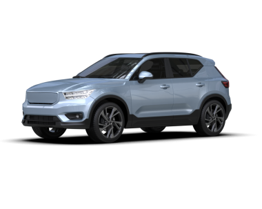 Araba arka planda izole. 3D görüntüleme - illüstrasyon