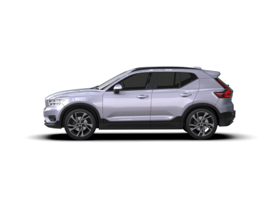 - Araba. Siyah üzerine izole edilmiş. 3 boyutlu model