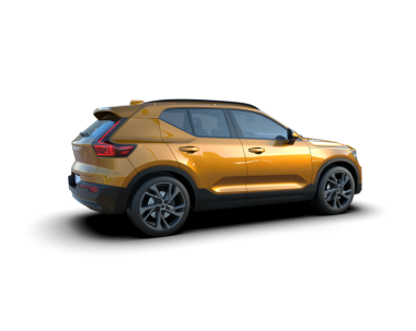 modern araba arka planda