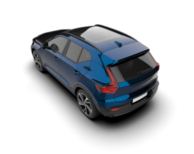 gerçekçi 3 boyutlu araba çizimi