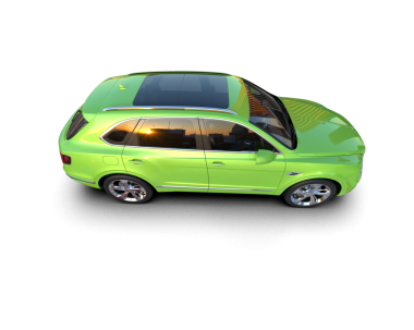 modern kompakt araba