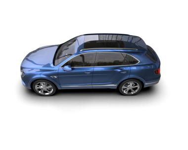 Bir markanın 3 boyutlu çizimi - daha az jenerik bir araba koyu arka planda