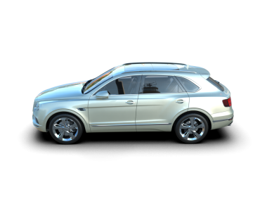 modern kompakt araba beyaz sırtında izole edildi