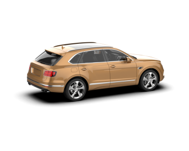 Araba beyaz arka planda izole edilmiş. 3d illüstrasyon -