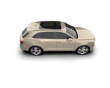 modern araba beyaz arkaplanda izole edildi