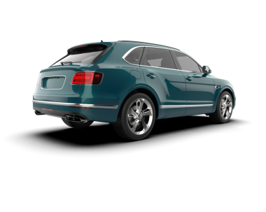 Lüks modern kaliteli sedan 3 boyutlu.