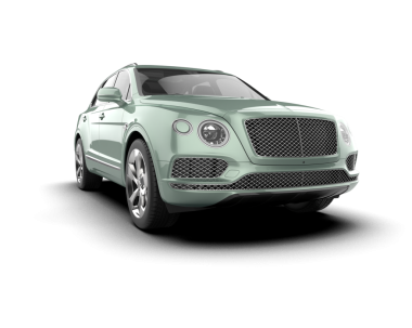 Renkli modern lüks araba