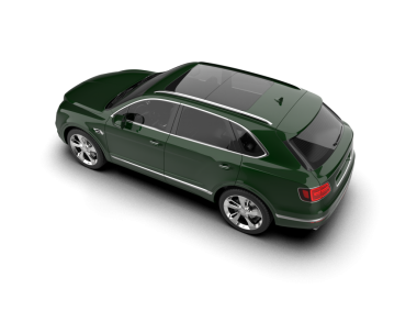 modern araba beyaz arka planda izole edilmiş