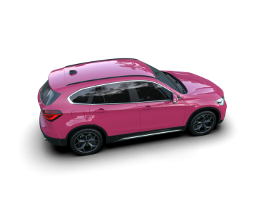 Bir markanın 3 boyutlu tasarımı - daha az jenerik SUV arabası