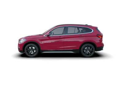 Siyah arka planda bir araba cipi. 3d oluşturma