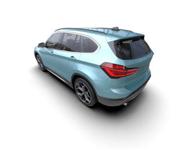 SUV Araç 3D görüntüleme