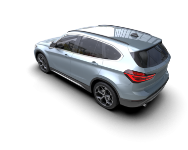 Bir markanın 3 boyutlu tasarımı - daha az jenerik SUV arabası