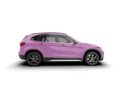 - Araba. Beyaz arkaplanda vektör illüstrasyonu.