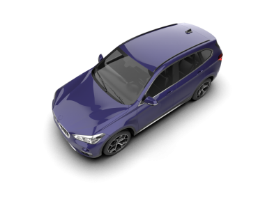 Bir arabanın 3 boyutlu resmi