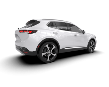 modern SUV arabası izole edildi