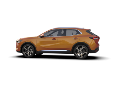 beyaz arka planda modern araba