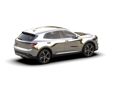 Beyaz arkaplandaki araba