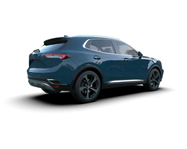 modern siyah araba - 3D illüstrasyon