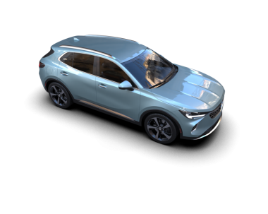 Daha az genel bir konsept arabanın 3 boyutlu çizimi