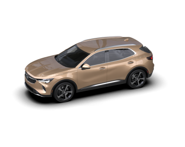 Modern araba arka planda izole edilmiş. 3D görüntüleme - illüstrasyon