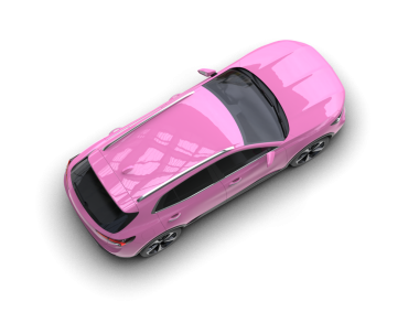 Bir markanın 3 boyutlu tasarımı - daha az jenerik SUV arabası