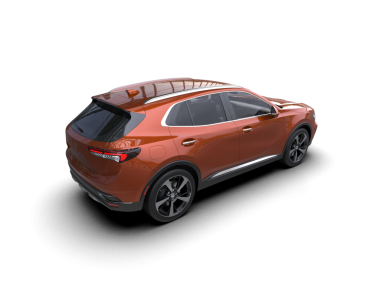 3 boyutlu bir araba.