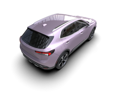 modern araba siyah arka planda. 3d oluşturma