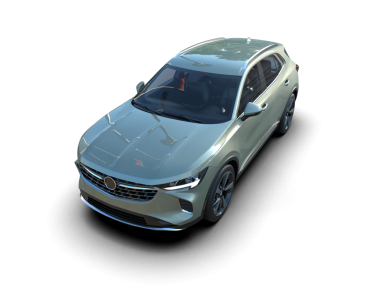 Bir markanın 3 boyutlu tasarımı - daha az genel bir araba