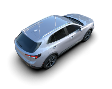 3 boyutlu bir marka - daha az genel konsept SUv