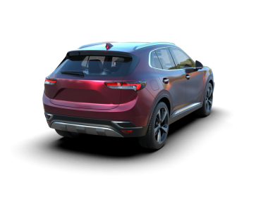 Beyaz arka planda modern bir cip. 3d oluşturma