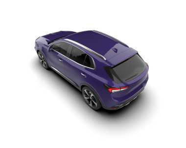 Modern araba beyazda izole edilmiş. 3d oluşturma.