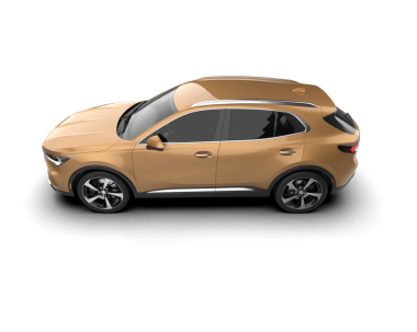 modern suv. 3d illüstrasyon