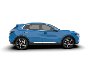 modern lüks SUV arabası beyaz arka planda izole edildi